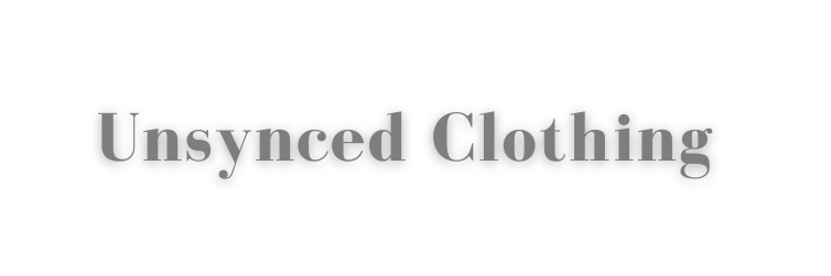 Unsynced Clothing